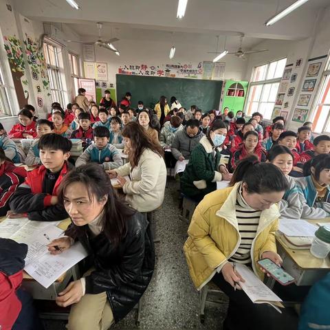 教育路上 我们同行——东街小学携手跟岗、联盟学校开展学习交流活动