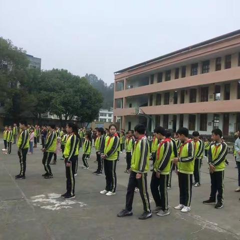 龙洋小学2019校运会