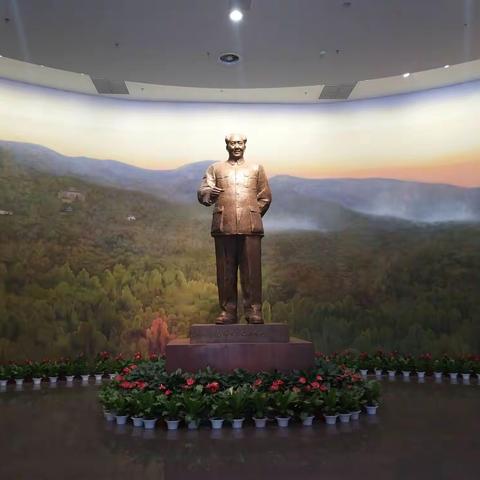 感受香山