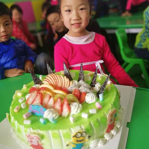 祝孜璇生日快乐心想事成