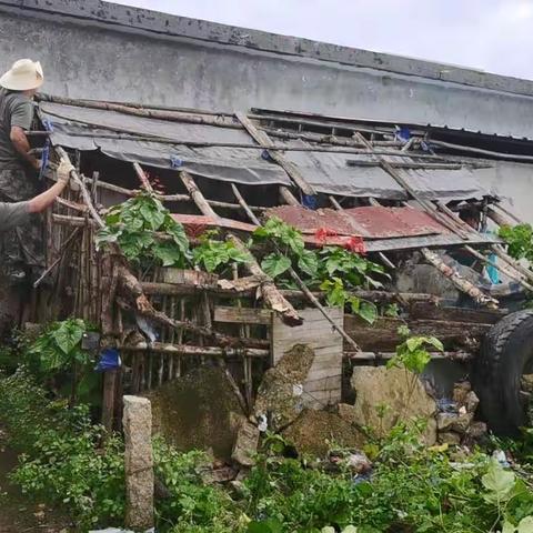 六山村委会—整治农村人居环境，建设现代美丽乡村