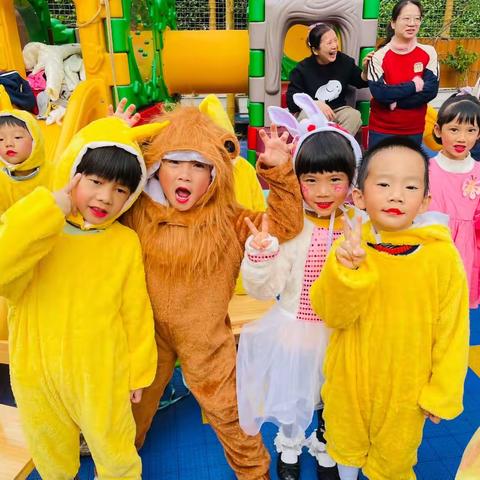 龙腾小北   喜迎元旦