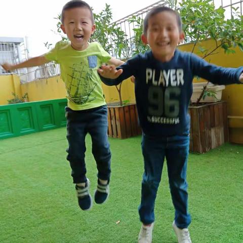 快乐童年！！！