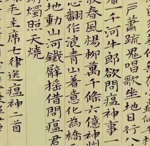 同心战疫 艺不容辞 灵璧县书法家协会特邀作品网络展（三）