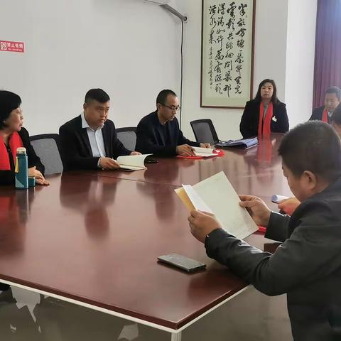跟岗学习促成长 学思并行助提升 ——油坊中学校长和骨干教师赴石家庄市华源实验学校跟岗学习