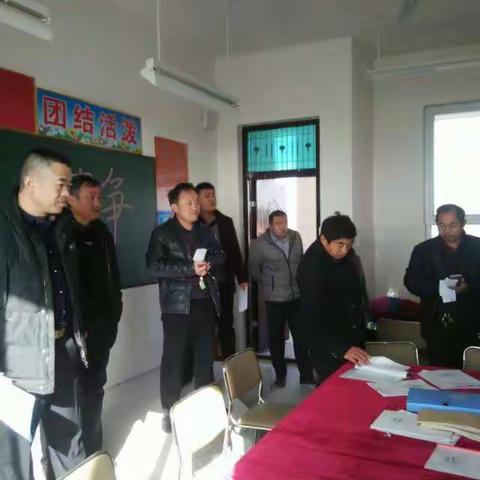 大流乡中心校的均衡发展观