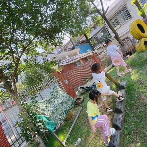 石门县宝峰街道九澧幼儿园小24班—美好时光机📷