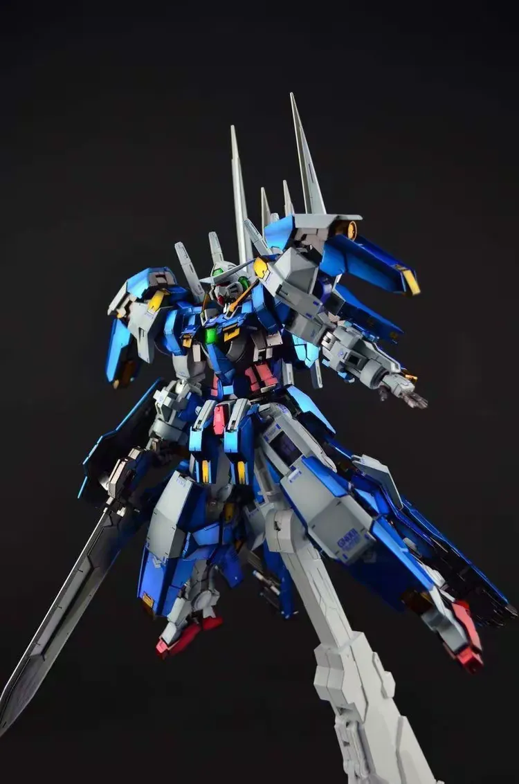 值得新手拼装高达模型推荐