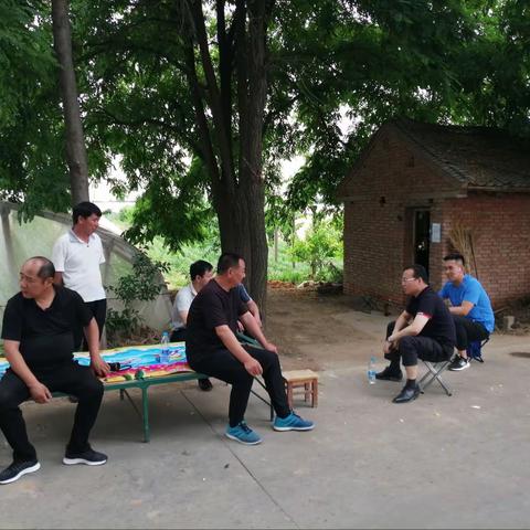 临潼区行者街道“三夏”禁烧工作持续稳步推进