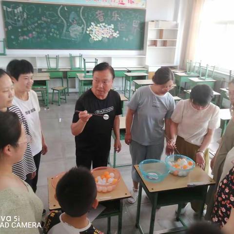 乒乓有形，“筷”乐无限