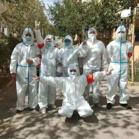 高三(1)班艾尼法孜的美篇🤗〖同气连枝，共盼春来🌸〗