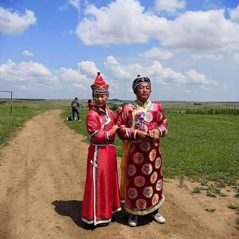 6月7日阿尔山三日游
