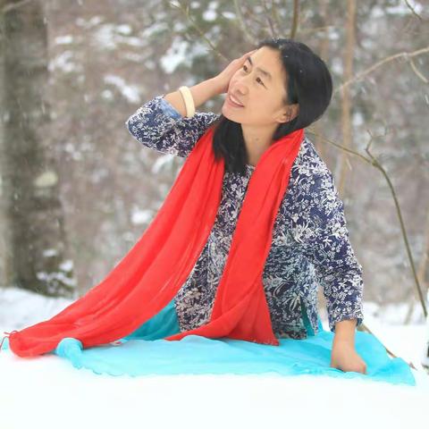 雪乡一个让你美美的地方