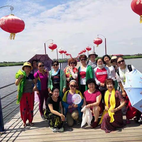 7.13雁翔湖手机照片（相机照片稍后）