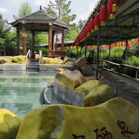 林甸欢乐谷，鹤之海二日游