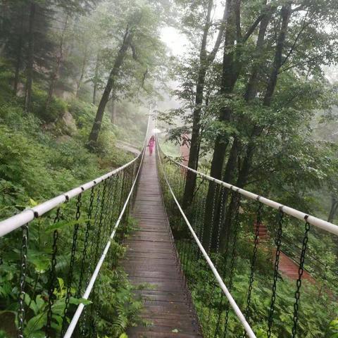 8月24日亚布力虎峰岭簸箕崴子2日游