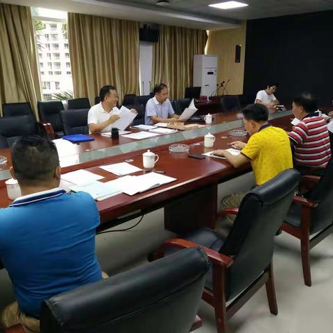 省督导组第一组到白沙县开展河道采砂整治专项督导工作