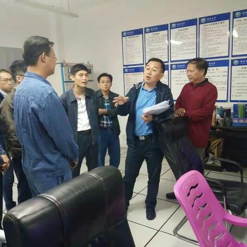 省第六督察组来白沙县督查中央第四环保督察组督察反馈意见整改落实情况