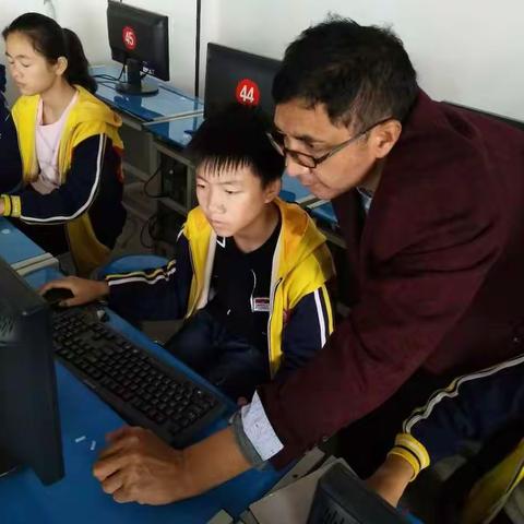 皮影客午托班学习掠影