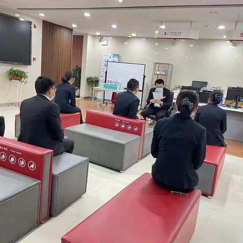 民和川口支行落实二季度贵金属重点工作    全力冲刺贵金属任务目标