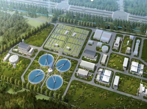 海沧污水处理厂扩建工程2020年度监理工作总结