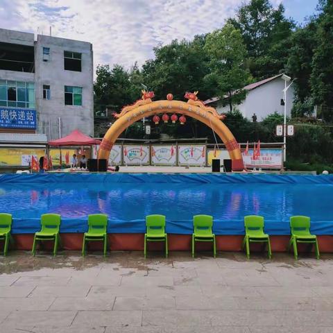 白鹅小博士幼儿园泡沫之夏活动圆满结束🎉🎉🎉