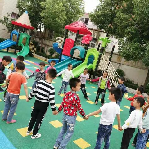 成长记——快乐的玩