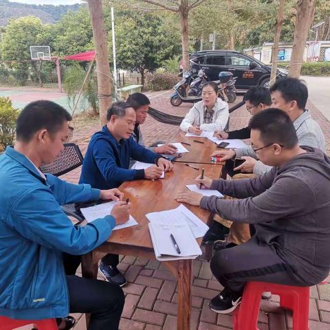 牙加村2022.2.14—2022.2.20工作情况