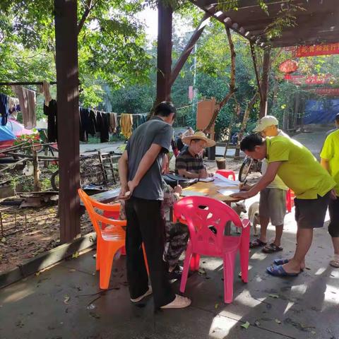 牙加村扎实做好农村供水工程水费收缴工作