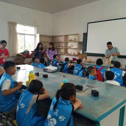 茅洋社会实践活动