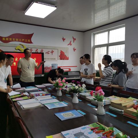 十七社团辟蹊径，全面发展阆苑新 —记马家乡科泉小学优秀社团作品展示