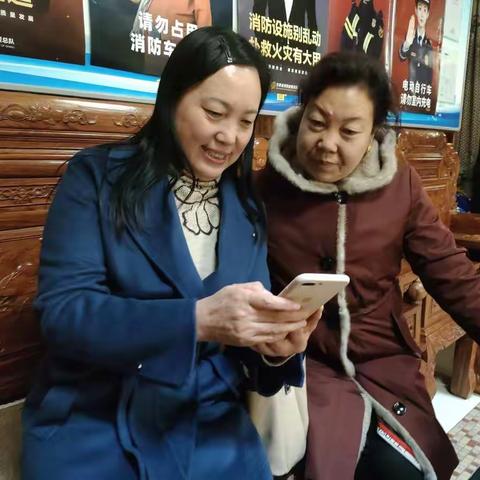 国网民勤县供电公司离退休职工收看直播——“中国梦 劳动美”学习二十大 建功新时代 职工书屋阅读交流会
