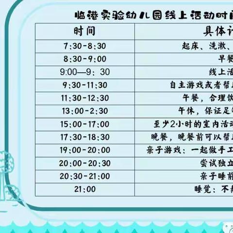 【停课不停学，成长不延期】——临港实验幼儿园3月24日