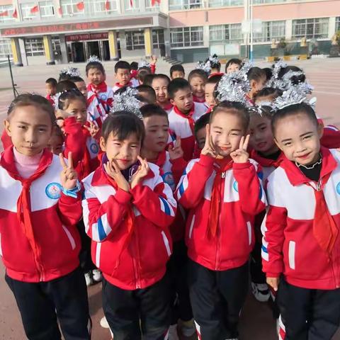 为特殊的假日打卡