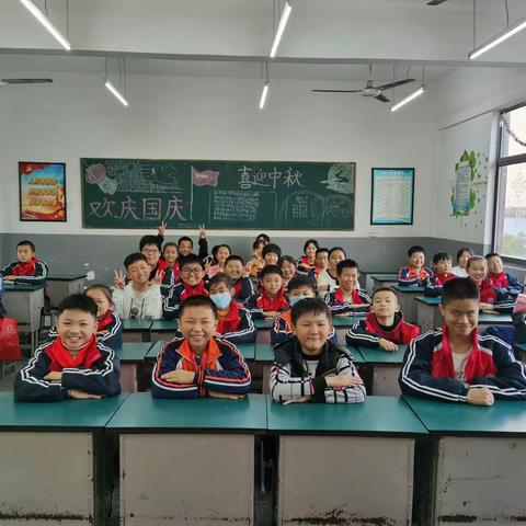 向塘镇第二小学 六(2)班特色课后服务