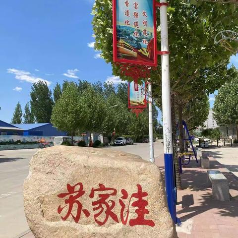 党建引领美丽乡村提“气质”增“颜值”