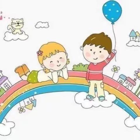 “线上教学，陪伴成长”——和静县第十幼儿园小六班