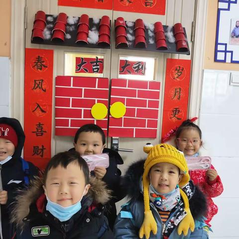 和静县第十幼儿园中四班一周分享🌈