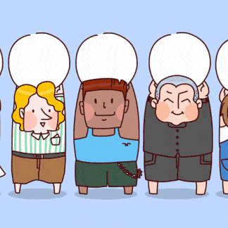 中四班一周分享