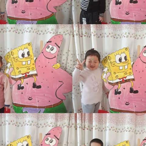 最美开学季，爱上幼儿园——第十幼儿园小六班