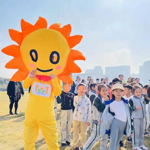 小小少年，精彩童年——浙师大秀洲附校101向阳中队秀湖秋游活动
