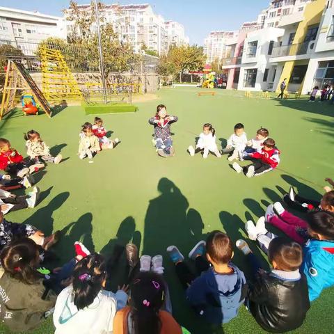 辛岛幼儿园 | 爱的陪伴，精彩不断—一周生活精彩回顾