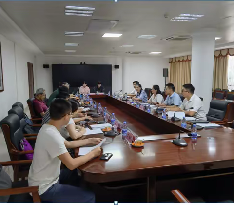 水利部来我市开展大中型水库移民后期扶持政策实施情况监督工作情况