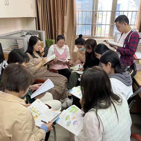 “研”无止境 有“备”而来———记海南省农垦直属二小学语文组第二周教研活动