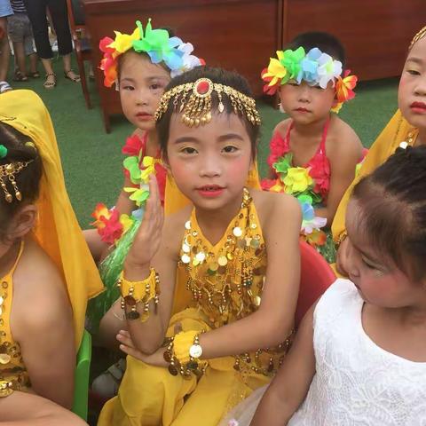 我们毕业了……