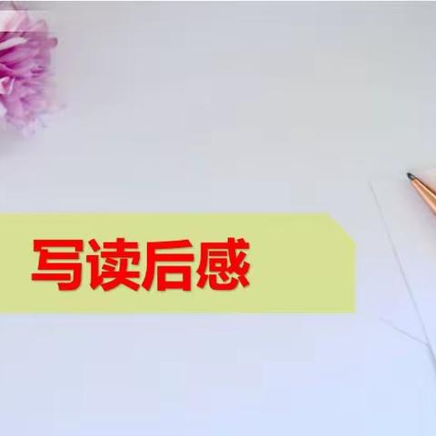 【小作家】芒市第四小学向阳二中队——读后感