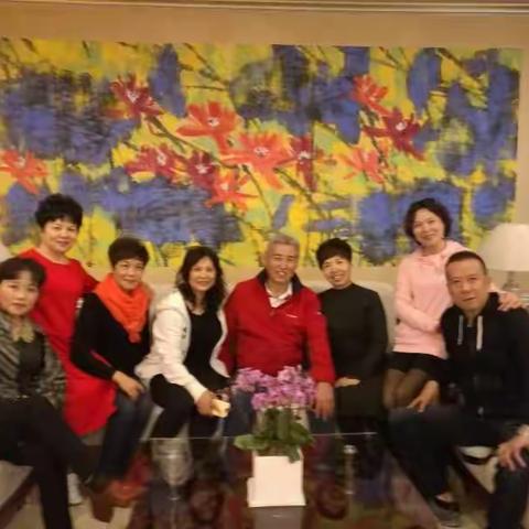 感恩生命中有你！