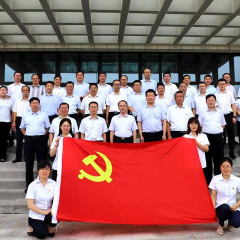 农行衡水分行组织参观衡水市庆祝建党100周年系列展览