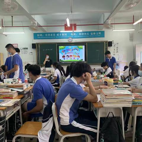 不忘初心，永葆童心