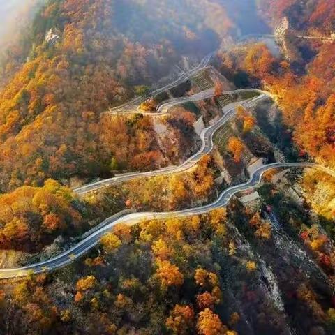 🚕趣游自驾俱乐部🚐遨游房车俱乐部🇨🇳自驾大别山赏秋☞房车体验活动召集